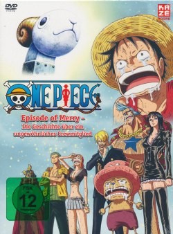 One Piece: TV Special 3 - Episode of Merry DVD