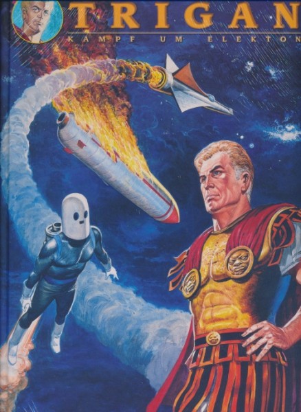 Trigan (Panini, B., 2019) Nr. 1 Überarbeitete Neuausgabe
