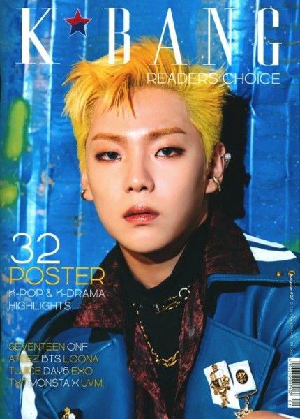 K*Bang Readers Choice 7 E-Tion-Edition