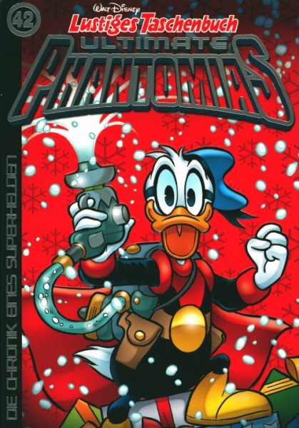 Lustiges Taschenbuch Ultimate Phantomias 42