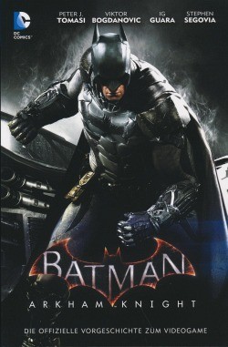 Batman: Arkham Knight (Panini, Br.) Nr. 2 Softcover
