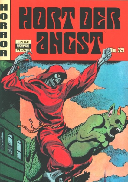 Hort der Angst 35