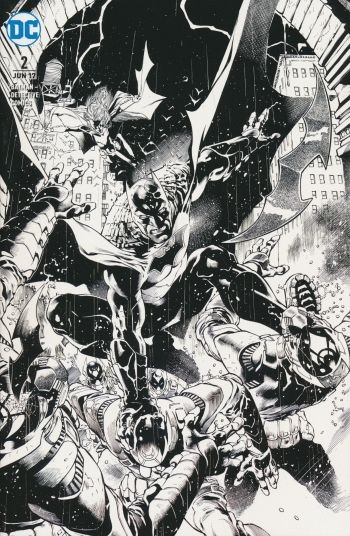 Batman: Detective Comics (Panini, Gb., 2017) Variant Nr. 2 Stuttgart Variant