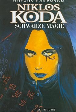 Niklos Koda (Alles Gute/Finix, B.) Nr. 1-15 kpl. (Z1)