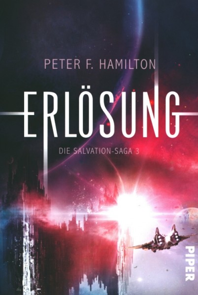 Hamilton, P. F.: Die Salvation-Saga 3 - Erlösung
