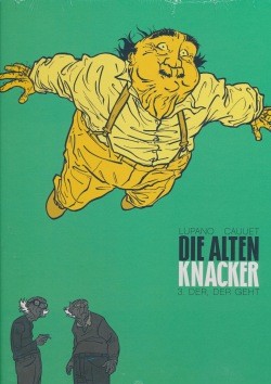 Alten Knacker (Splitter, B.) Nr. 2,3,7