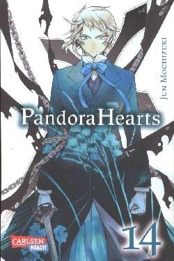 Pandora Hearts 14