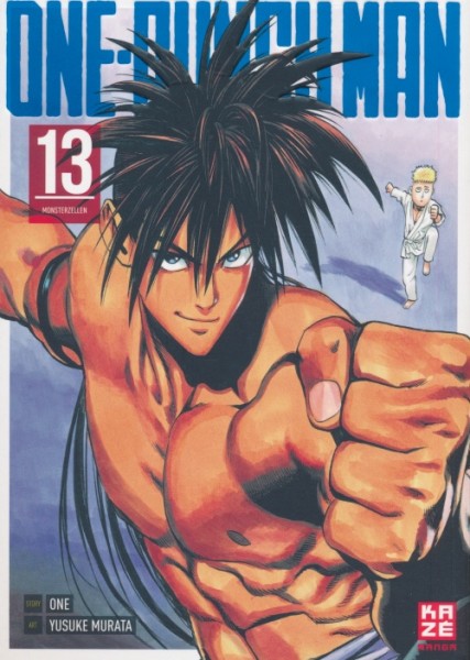 One Punch Man 13