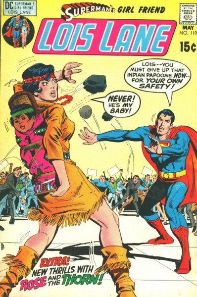 Superman's Girlfriend Lois Lane (1958) 101-137