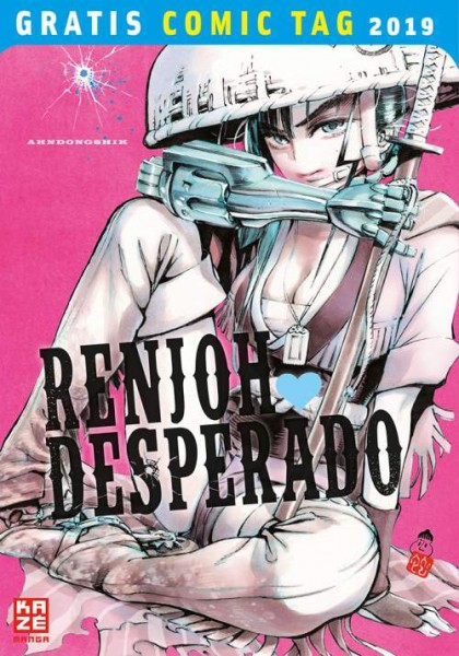 Gratis-Comic-Tag 2019: Renjoh Desperado