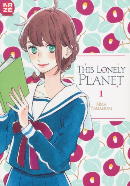 This lonely Planet (Kaze, Tb.) Nr. 1-3 zus. (Z1)