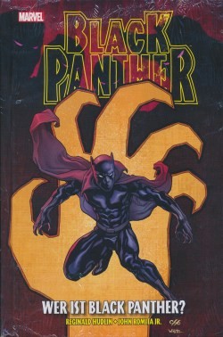 Black Panther (Panini, B., 2016) Hardcover
