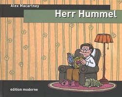 Herr Hummel (Edition Moderne, BQ.) (neu)