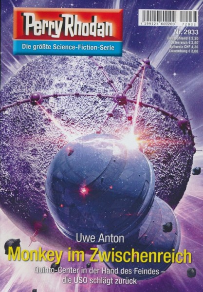 Perry Rhodan (Moewig) 1.Auflage Nr. 3001-3047