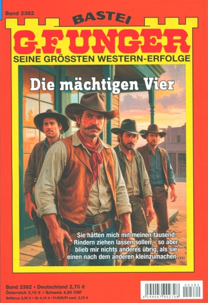 G.F. Unger 2382