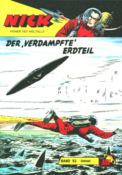 Nick Großband Unmixed 52