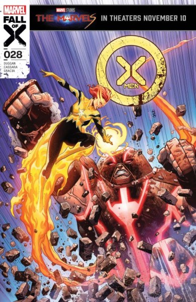Die furchtlosen X-Men (2022) 28 (06/24)