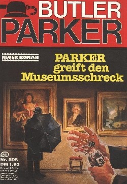 Butler Parker (Zauberkreis) Nr. 301-589