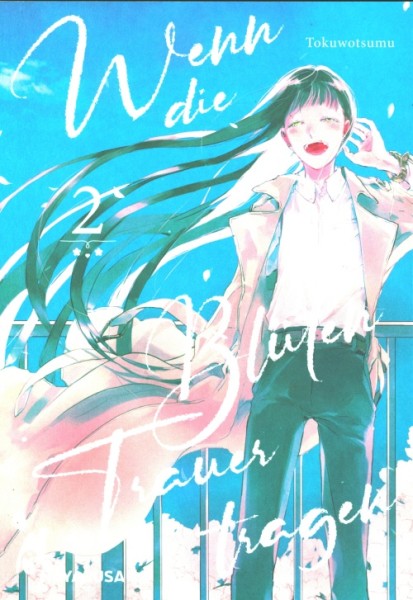 Wenn die Blüten Trauer tragen 2