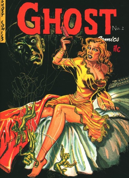 Ghost Comics 02