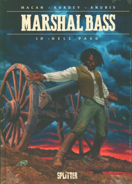 Marshal Bass (Splitter, B.) Nr. 10