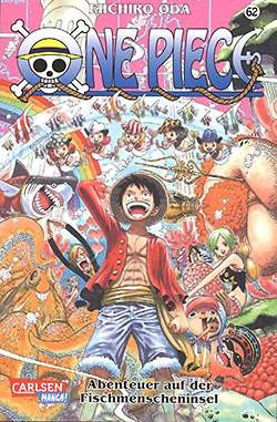 One Piece 62