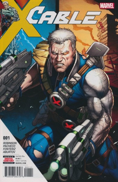 Cable (2017) 1-5