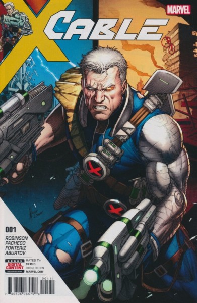 Cable (2017) 1-5