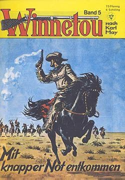 Winnetou Großband 05