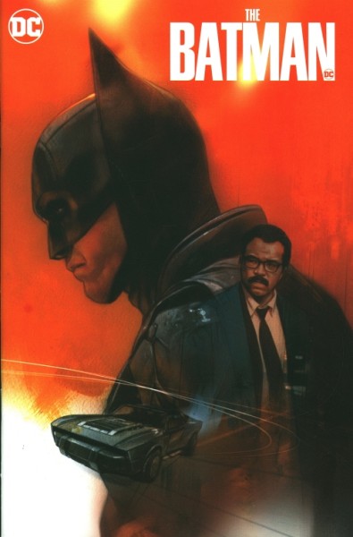 Batman (Panini, Gb., 2017) Variant Nr. 61 B Movie Cover 3