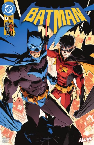 Batman (2026) 02 (09/26)