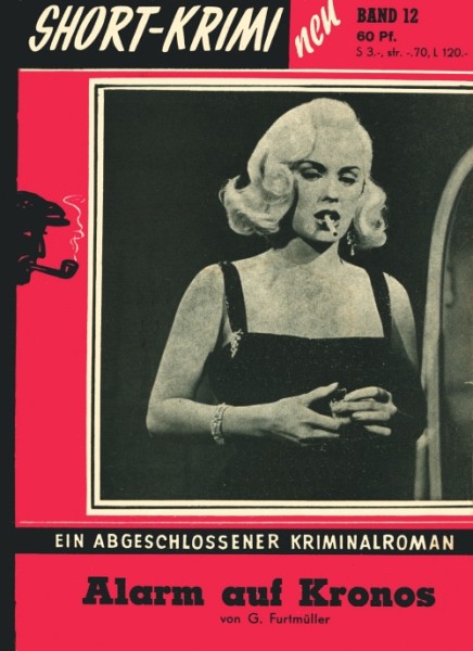 Short-Krimi (Mauerhardt, Österreich) Nr. 1-14