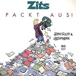 Zits (Achterbahn/Lappan, Br.) Nr. 1-17