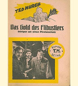 Ted Murell / T.M. Reihe (Murell, Österreich) Nr. 1-8