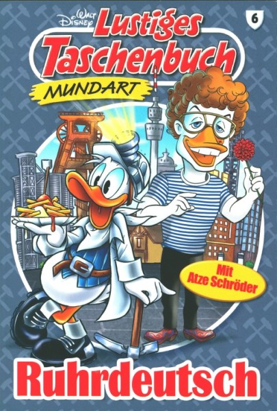 Lustiges Taschenbuch Mundart 6: Ruhrdeutsch