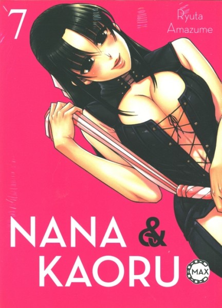 Nana & Kaoru Max 7