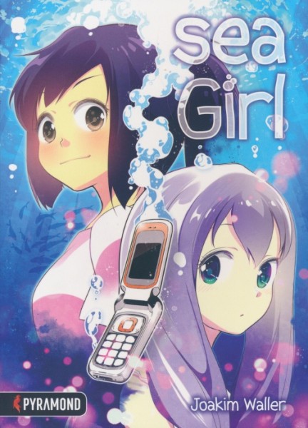 Sea Girl (Pyramond, Tb.)