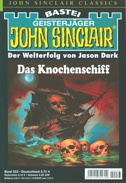 John Sinclair Classics 233