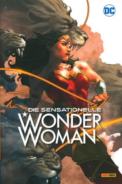Die Sensationelle Wonder Woman SC