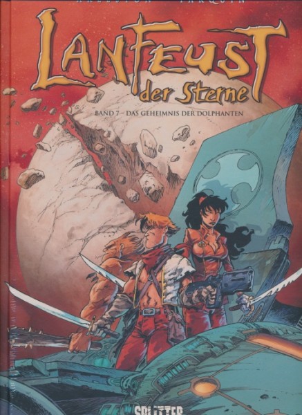 Lanfeust der Sterne 7