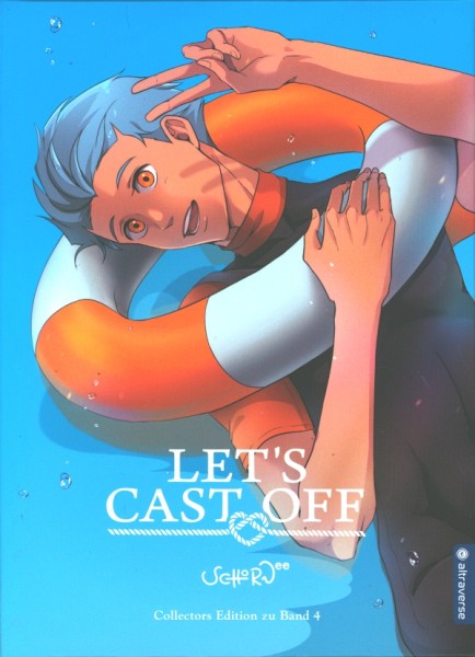 Let's Cast Off 04 - Collectors Edition