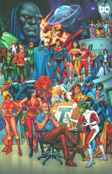 Dark Crisis (Panini, Gb.) Nr. 7 Variant A