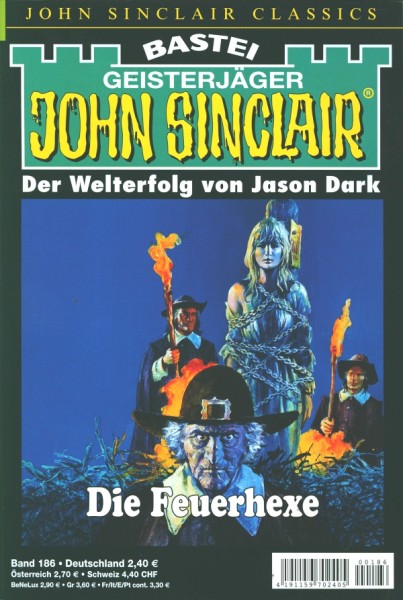 John Sinclair Classics 186