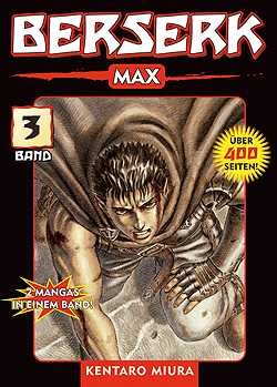 Berserk MAX 03
