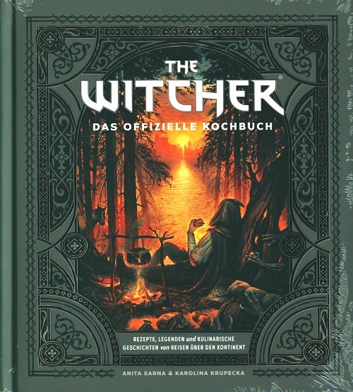The Witcher: Das offizielle Kochbuch