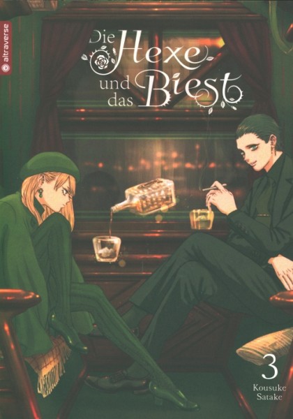 Die Hexe und das Biest 03