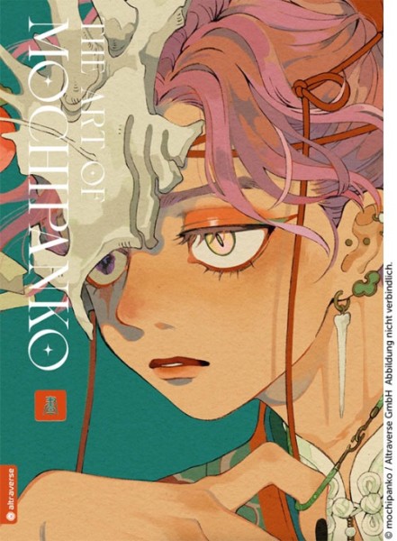 The Art of Mochipanko