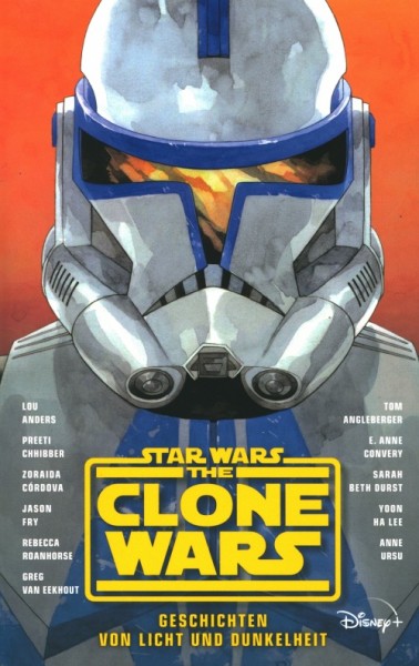 Star Wars: The Clone Wars - Geschichten von Licht und Dunkelheit