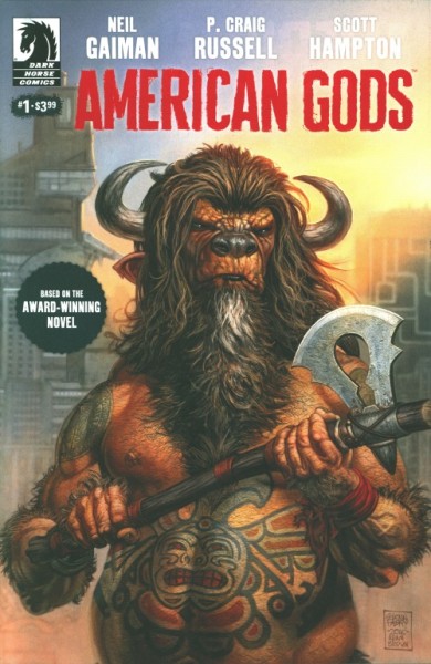 American Gods ab 1