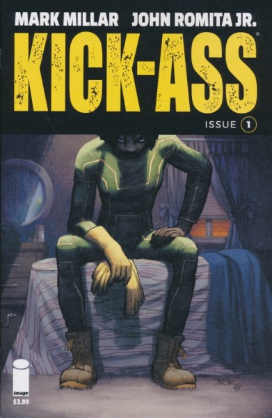 Kick-Ass (2018) ab 1